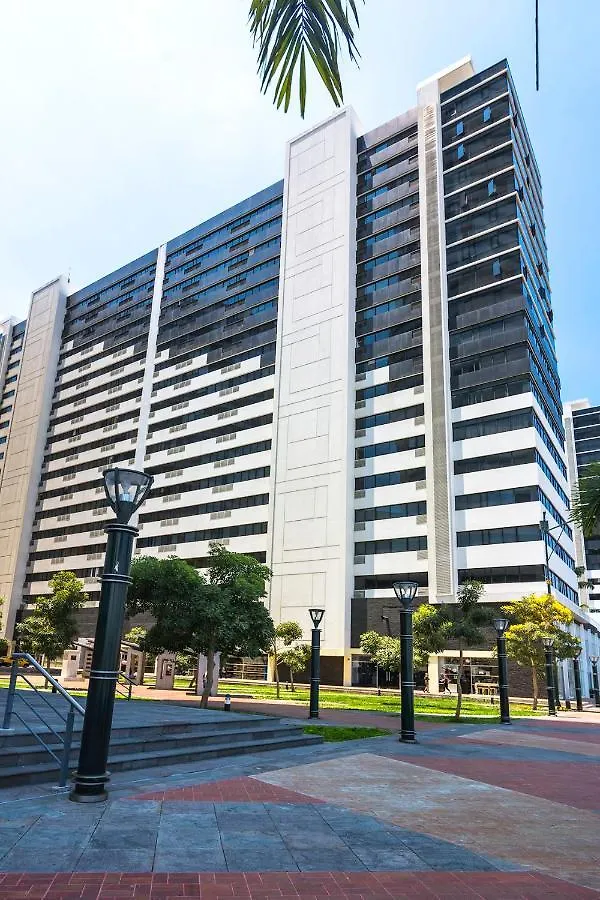 Apartment Ecusuites Jacuzzi Bellini Hidromasaje Privado Guayaquil