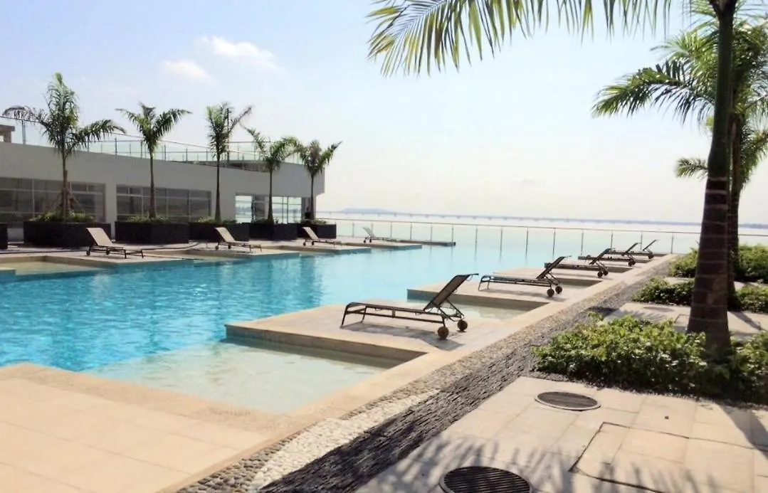 Ecusuites Jacuzzi Bellini Hidromasaje Privado Guayaquil 0*,  Ekvador